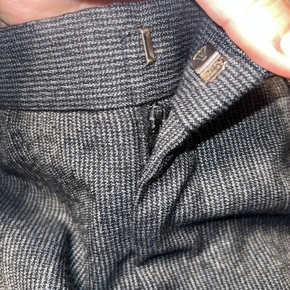 Vintage 90s Men’s Roundtree & Yorke Dress Pants - Picture 8 of 10